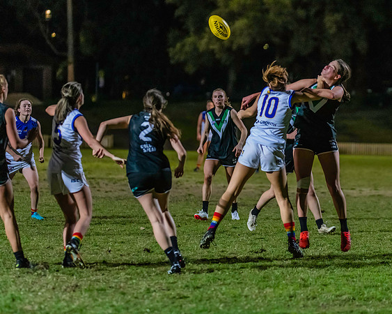 Rd 10 WPD - Sydney University v UTS - 18 June 2022