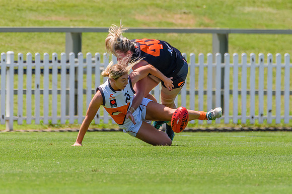 Women's Summer Series Round 2