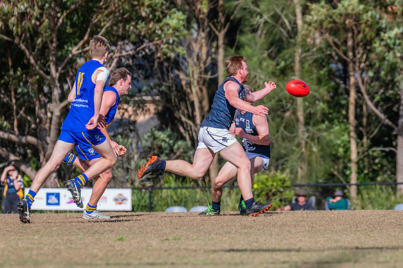 Black Diamond Plate Men's Nelson Bay v Newcastle City - 17 Septe