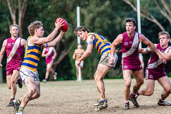 Rd 17 MPD - Manly Warringah v Sydney Uni - 16 August 2025
