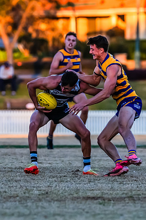 Rd 10 MD1 - Camden v Sydney Uni - 21 June 2025