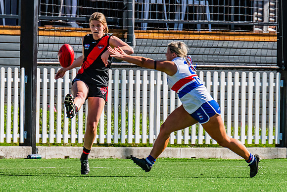 Rd 4 WPD - North Shore v UNSW-ES - 27 April 2024