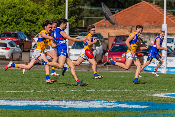 Men's Div 2 Grand Final - UNSW-ES v East Coast - 10 September 20