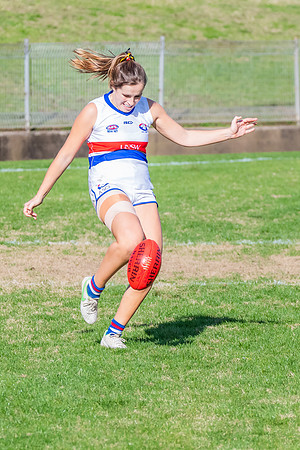 Rd 13 WPD - UNSW ES v Southern Power - 9 July 2022