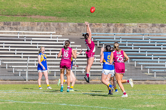 WPD Major Semi Final - East Coast v Manly Warringah - 14 August 2022