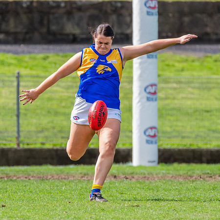 Women's Div 4 Grand Final - East Coast v South West Sydney - 4 S