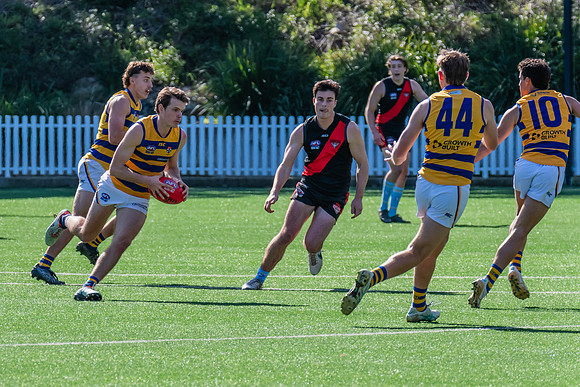 Rd 15 MPD - North Shore v Sydney Uni - 3 August 2024