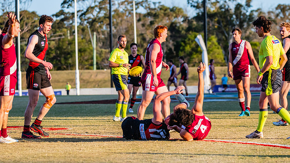 MPD Grand Final - North Shore v Manly-Warringah - 21 September 2