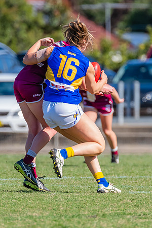 WPD Grand Final - Manly Warringah v East Coast - 28 August 2022