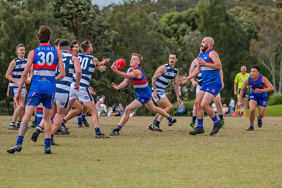 Black Diamond Shield Warners Bay v Muswellbrook - 17 September 2022