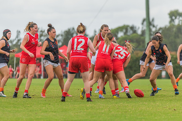 Women's Summer Series Round 1