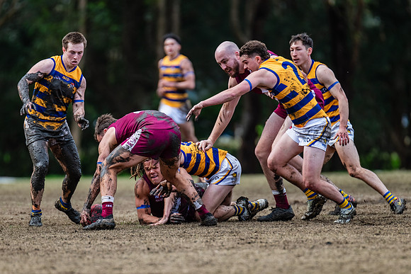 Rd 17 MPD - Manly Warringah v Sydney Uni - 16 August 2025