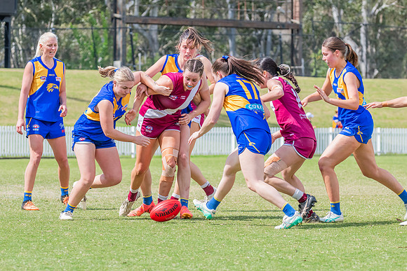 WPD Qualifying Final 2 - East Coast v Manly Warringah - 7 Septem