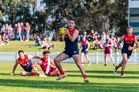 MPD Preliminary Final - Pennant Hills v Manly-Warringah - 14 Sep