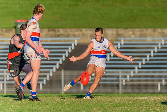 Rd 6 MPD - UNSW ES v North Shore - 14 May 2022
