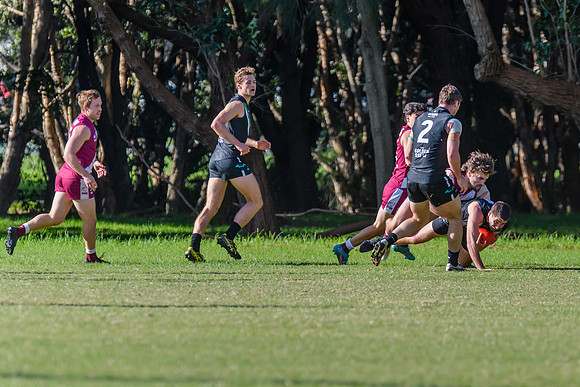 Rd 5 MPD - Manly Warringah v UTS - 7 May 2022