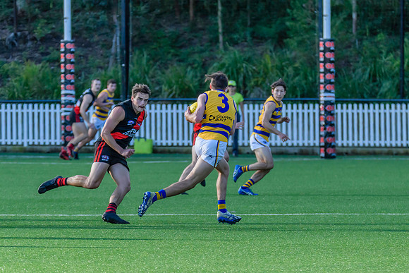 Rd 3 MPD - North Shore v Sydney Uni - 23 April 2022
