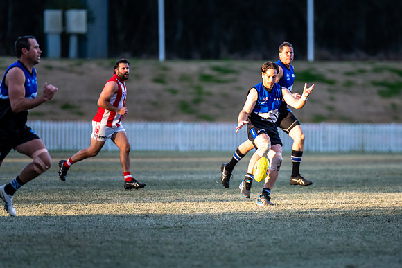 Masters Grand Final - Southern Dingoes v St George - 27 August 2022