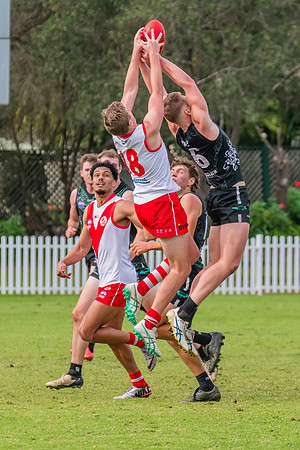 Rd 7 MPD - St George v UTS - 25 May 2024