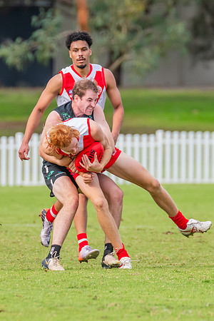 Rd 7 MPD - St George v UTS - 25 May 2024
