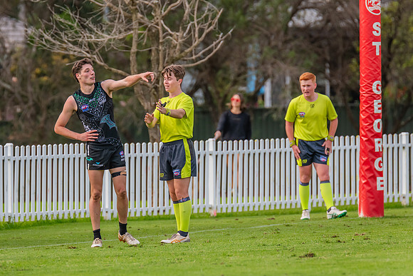 Rd 7 MPD - St George v UTS - 25 May 2024