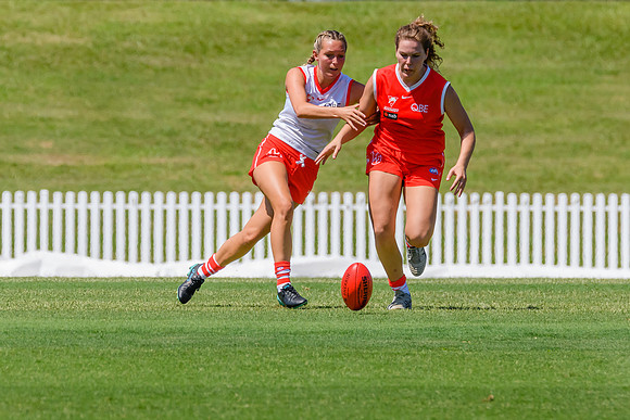 Women's Summer Series Round 2