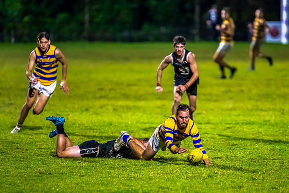 Rd 5 MPD - Inner West v Sydney Uni - 3 May 2024
