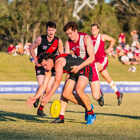 MPD Grand Final - North Shore v Manly-Warringah - 21 September 2