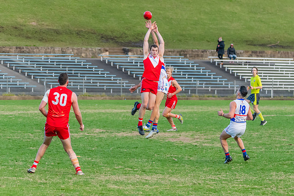 Rd 13 MPD - UNSW ES v St George - 9 July 2022