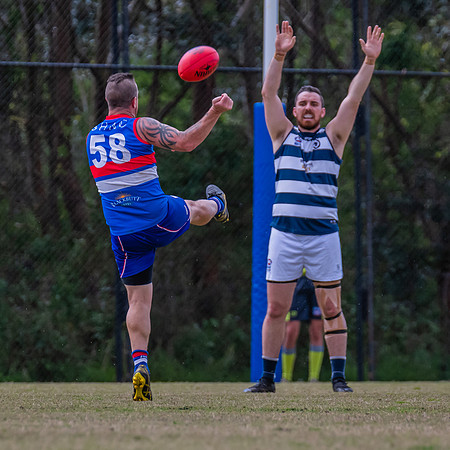 Black Diamond Shield Warners Bay v Muswellbrook - 17 September 2022