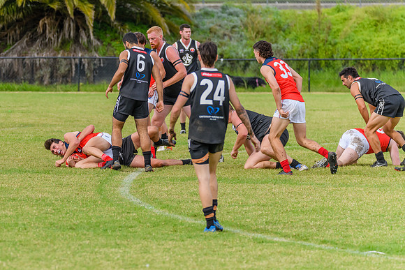 Rd 3 MPD - Inner West v Pennant Hills - 25 April 2022
