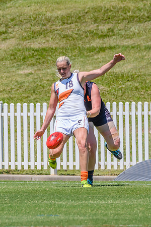 Women's Summer Series Round 2
