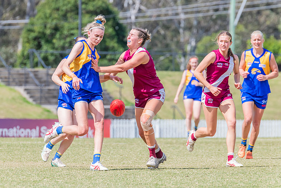 WPD Qualifying Final 2 - East Coast v Manly Warringah - 7 Septem