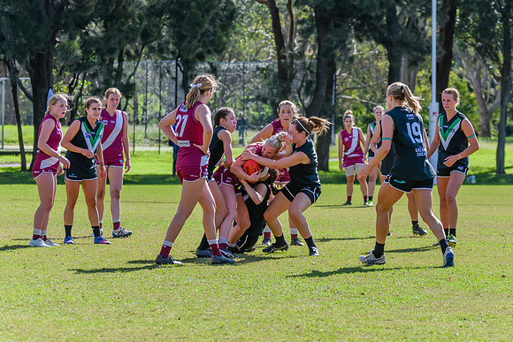 Rd 5 WPD - Manly Warringah v UTS - 7 May 2022