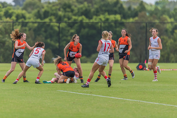 Women's Summer Series Round 1