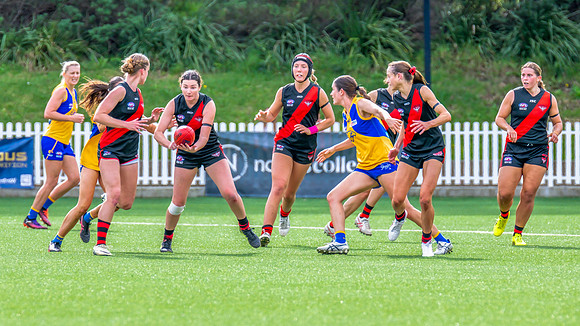 Rd 4 WPD - North Shore v East Coast - 26 April 2025