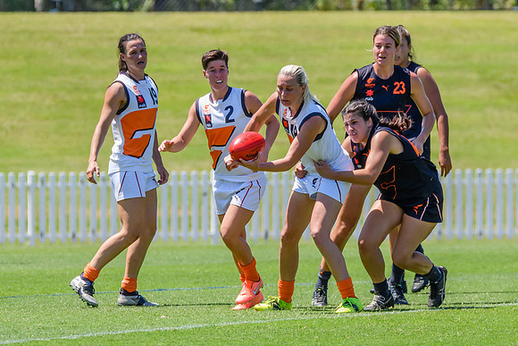 Women's Summer Series Round 2