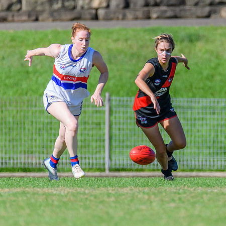Rd 6 WPD - UNSW ES v North Shore - 14 May 2022
