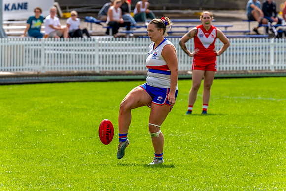 Rd 1 WPD - UNSW-ES v St George - 30 March 2025