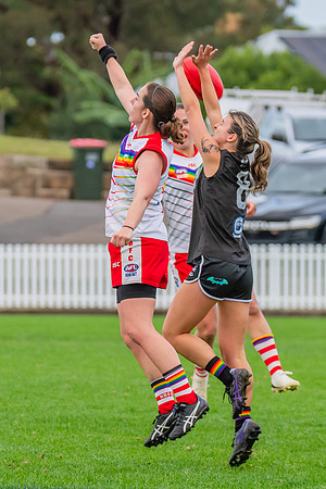 Rd 8 Women's Div 1 - Newtown v UTS - 2 June 2024