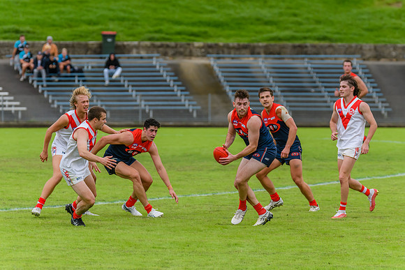 Rd 1 MPD - St George v Pennant Hills - 2 April 2022