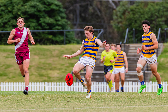 MPD Semi Final - Manly-Warringah v Sydney Uni - 8 September 2024