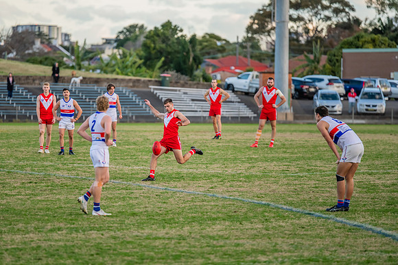 Rd 13 MPD - UNSW ES v St George - 9 July 2022