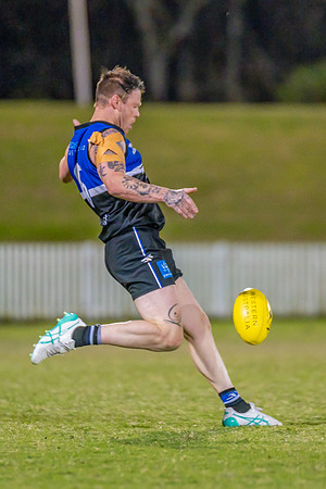 Masters Grand Final - UTS v Southern - 7 September 2024