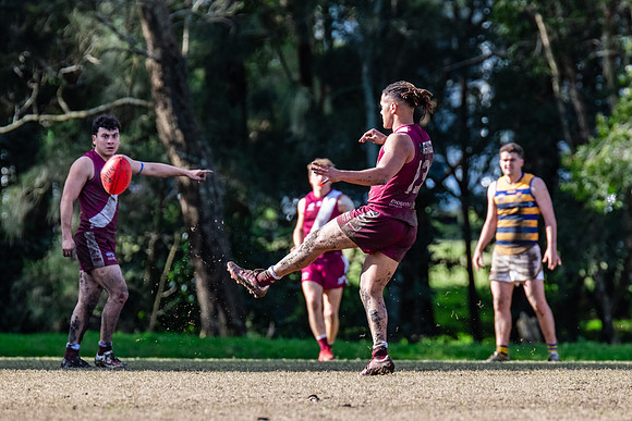 Rd 17 MPD - Manly Warringah v Sydney Uni - 16 August 2025