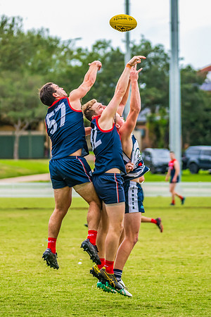 Rd 5 Men's Div 1 - Camden v Pennant Hills - 4 May 2024