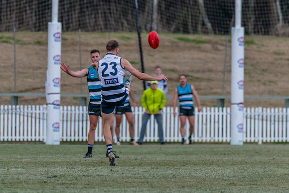 Platinum Div Preliminary Final - Southern Power v Camden Cats -
