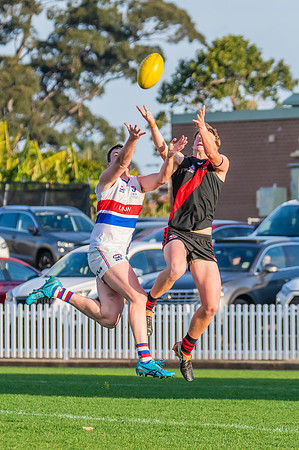 Rd 16 MPD - UNSW-ES v North Shore - 10 August 2024
