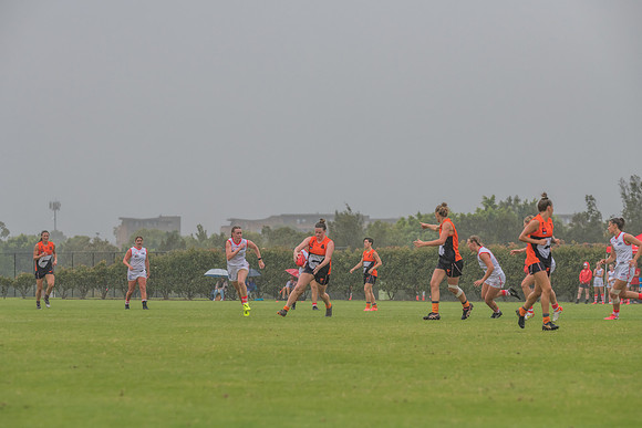 Women's Summer Series Round 1