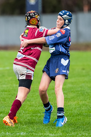 Rd 4 Bloomfield Tigers U13s v Blayney U13s - 24 May 2025